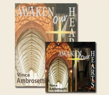Awaken Our Hearts CD/Music Book