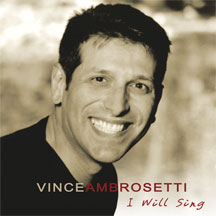 I Will Sing - Music Book
