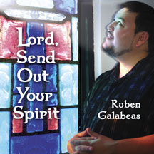 Lord, Send Out Your Spirit - CD