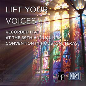 Lift Your Voices - CD