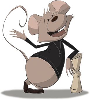 Cornelius Maximus, Church Mouse