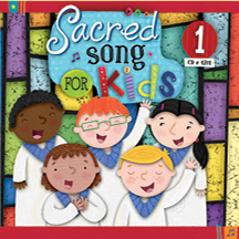 Sacred Song for Kids CD 1st Grade