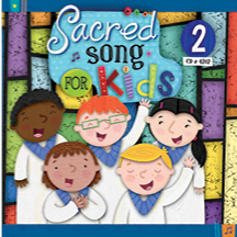 Sacred Song for Kids CD 2nd Grade