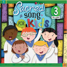 Sacred Song for Kids CD 3rd Grade