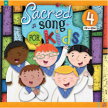 Sacred Song for Kids CD 4th Grade