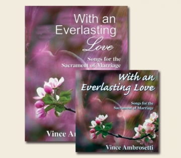 With An Everlasting Love CD/Music Book