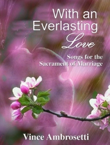 With An Everlasting Love - Music Book