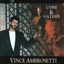 Come and Gather - Music Book