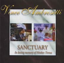 Sanctuary In Loving Memory of Mother Teresa - CD