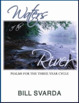 Waters of the River Psalms Accompaniment Book