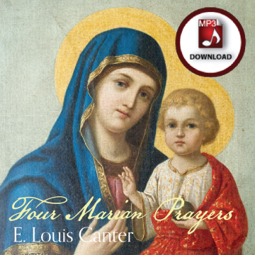 Four Marian Prayers-DOWNLOAD