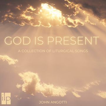 God Is Present CD (Artist Edition)