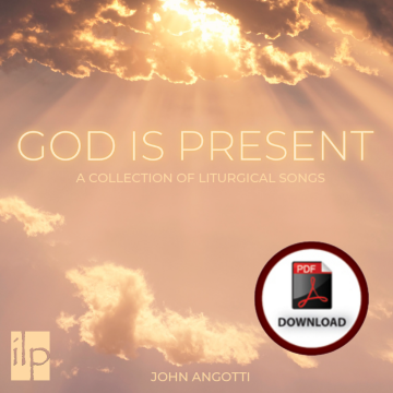 God Is Present CD-DOWNLOAD