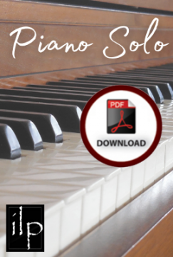 Christ the Lord is Risen Today (Piano Solo) - DOWNLOAD