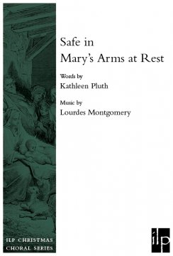 Safe in Mary's Arms at Rest