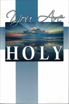 You Are Holy Songbook