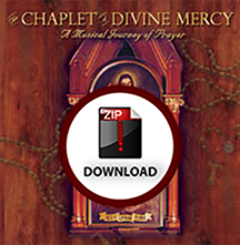 chaplet of divine mercy mp3 free download