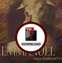 Emmanuel - CD DOWNLOAD