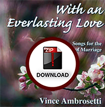 With An Everlasting Love - CD DOWNLOAD