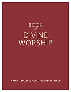 Book of Divine Worship, Keyboard Accompaniment