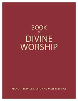 Book of Divine Worship, Keyboard Accompaniment
