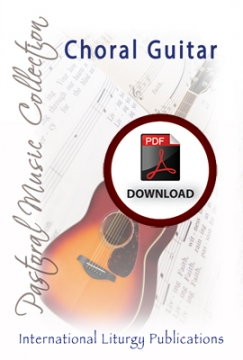 Psalm 91: Be With Me, Lord-DOWNLOAD