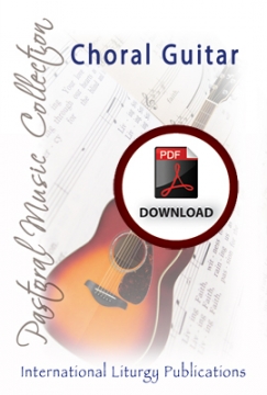 Psalm 122:  Let Us Go Rejoicing-DOWNLOAD