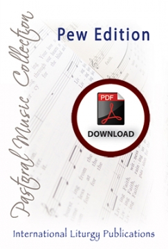 Psalm 25: To You, O Lord, I Lift My Soul-DOWNLOAD