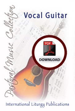 Psalm 72: Lord, Every Nation on Earth Will Adore You-DOWNLOAD