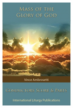 Mass of the Glory of God-DOWNLOAD