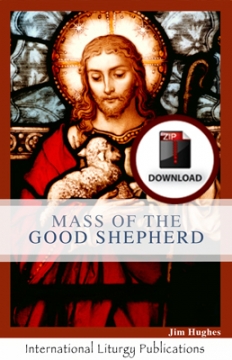 Mass of the Good Shepherd - CD DOWNLOAD