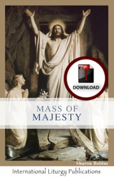 Mass of Majesty - CD DOWNLOAD