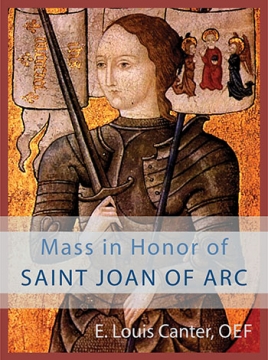 Mass in Honor of St. Joan of Arc