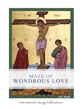 Mass of Wondrous Love