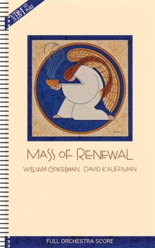 Mass of Renewal Conductor's Score with Instrumental Parts