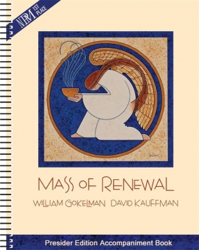 Mass of Renewal Presider Accompaniment Book