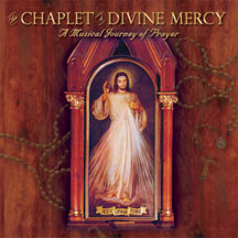 Chaplet of Divine Mercy - CD