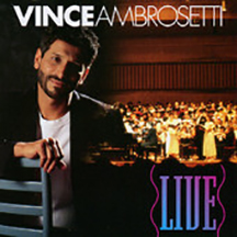 Ambrosetti LIVE - CD