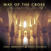 Way of the Cross - CD