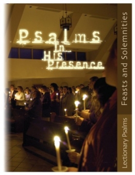 Psalms In His Presence: Feasts and Solemnities Vocal/Guitar Book