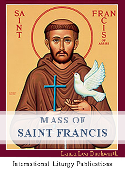 Mass of Saint Francis-DOWNLOAD